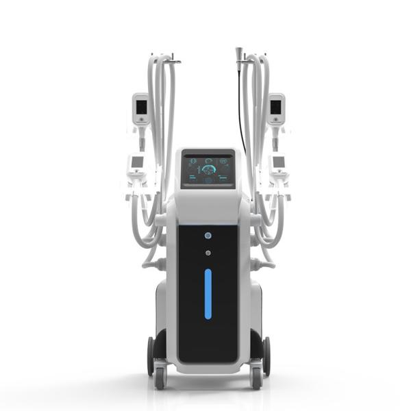NUBWAY HOT SALE! Best treatment result cryolipolysis 4 handles FDA body slimming criolipolise machine