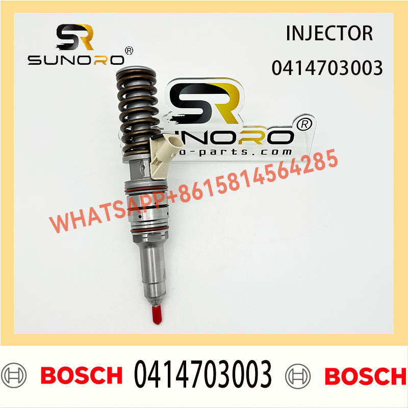 High Quality Diesel Fuel Injector 0414703003 0414703002