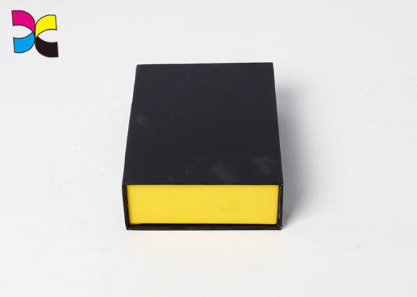 4c + 4c CMYK Pantone Color Printed Cardboard Boxes For Kids Book Light Weight