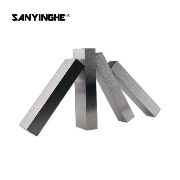 YG8X Grinding Square Tungsten Metal Bar 63mm~100mm