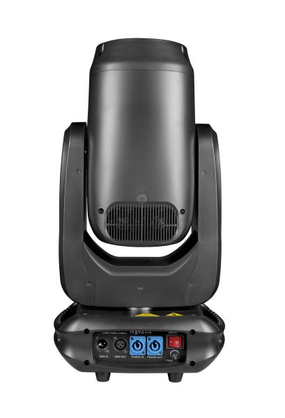 LED 200W Moving Head Light  Beam Light For Dj Bar Disco Stage Lighting Event Equiment 16/20 DMX Channel Mode
