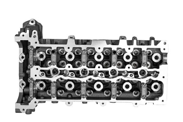 Car Engine Mercedes Benz OM651901 Cylinder Head A6510103020 A6510103220