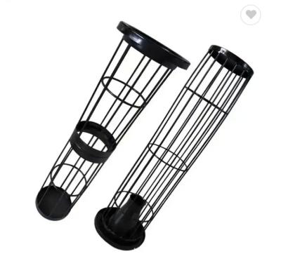 2023 Dust Collector Stainless Steel Cage Galvanized Bag Cage Dust Collector Filter Bag Cage