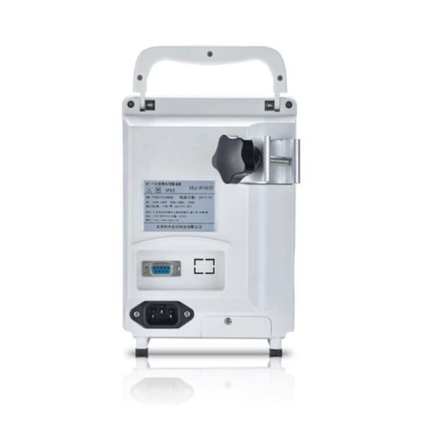 Top hospital crono alaris resin intravenous iv syringe blood infusion vacuum pumps vet eb12