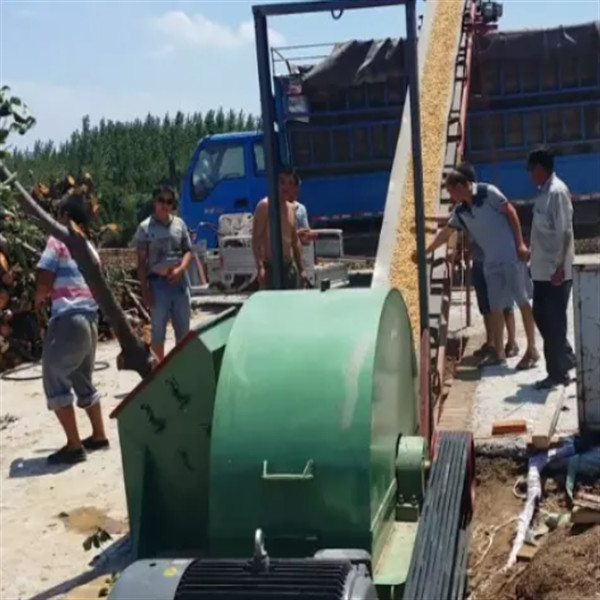 Trituradora de residuos de madera para hacer serrín, máquina trituradora de madera