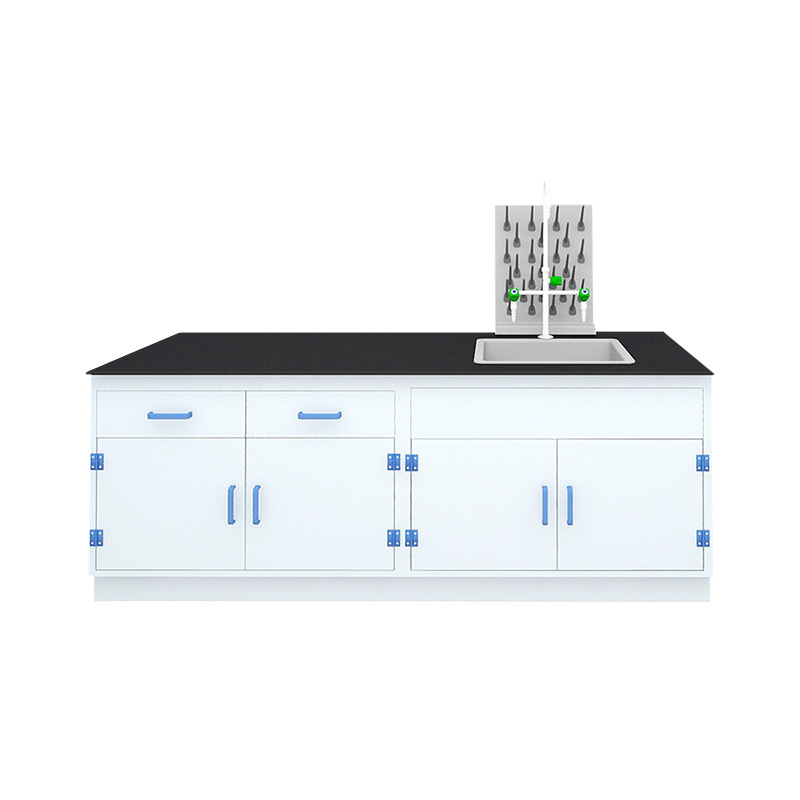 Modern Lab Safety Cabinet All Steel Class II Biosafety Cabinet Corrosion Proof