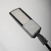 Facteur de puissance 0,95 Lampes d'éclairage de rue LED de Ningbo en noir et gris
