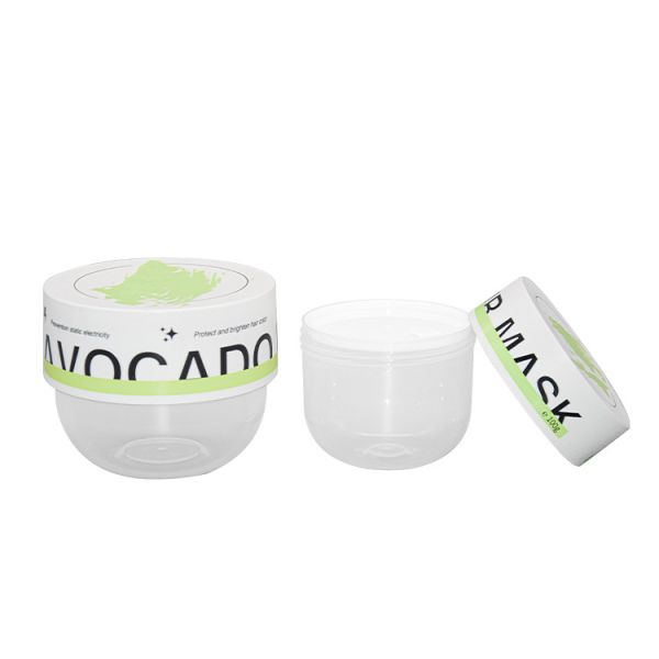 сливк 100g 240g косметическая раздражает контейнер PP вокруг дна