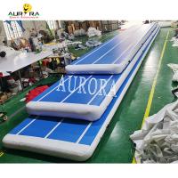 Yoga Air Track inflável 20cm espessura Ginástica Air Track Mat