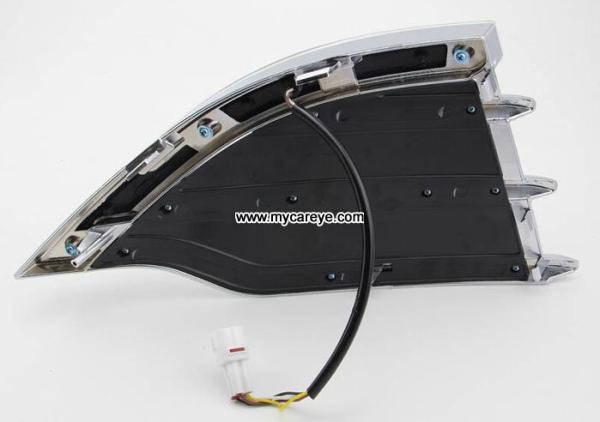 Ford Escape DRL LED Daytime Running Lights turn signal driving lights