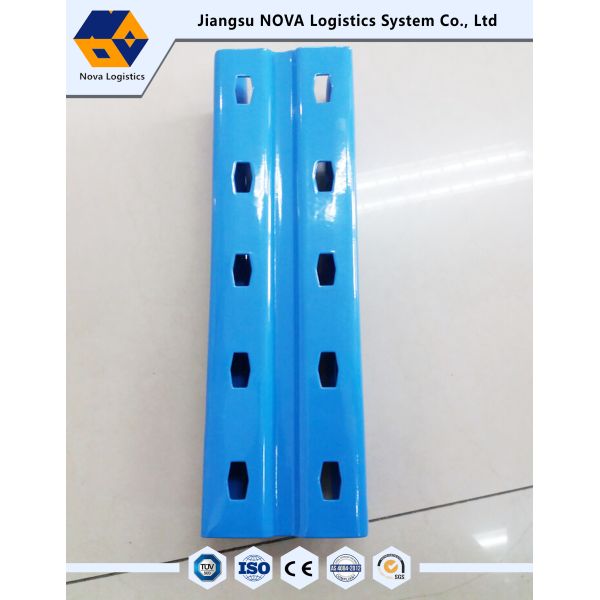 700 - 1200 do tormento da profundidade da lágrima da pálete milímetros de aço laminado a alta temperatura da cremalheira Q235B