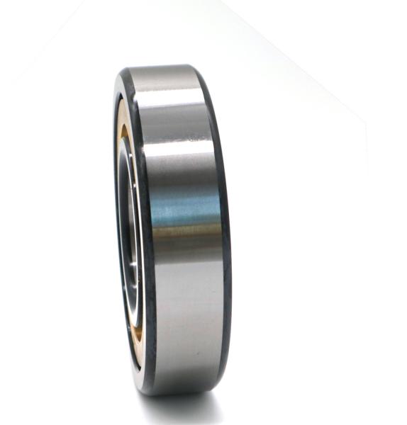 Electric Motorcycle Nylon Cage Cylindrical Roller Bearing NU305 Mill Loading