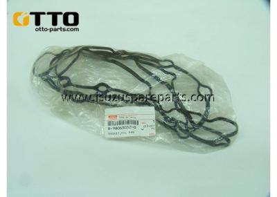 8-98063032-0 ZX450 6WG1 Isuzu Excavator Parts Oil Pan Gasket 8980630320 8980630320