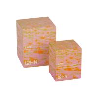 Caja multiusos de papel de la cartulina para el perfume cosmético de la vela