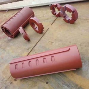 Forging Kelly Bar Tool Terminal Joint For Casagrande Rotary Drilling Rig Piling