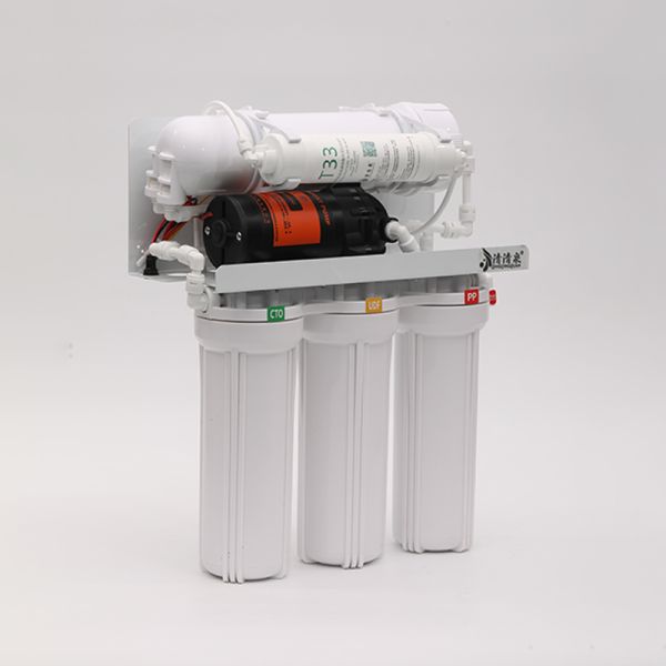 Water Purifier Machine Undersink Alkaline Mineral Water Filter Machine Domestic Ro Water Purifier
