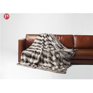 Faux Fur Blanket