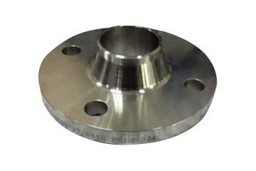 Heat Treatment Carbon Steel Flat Face Weld Neck Flange