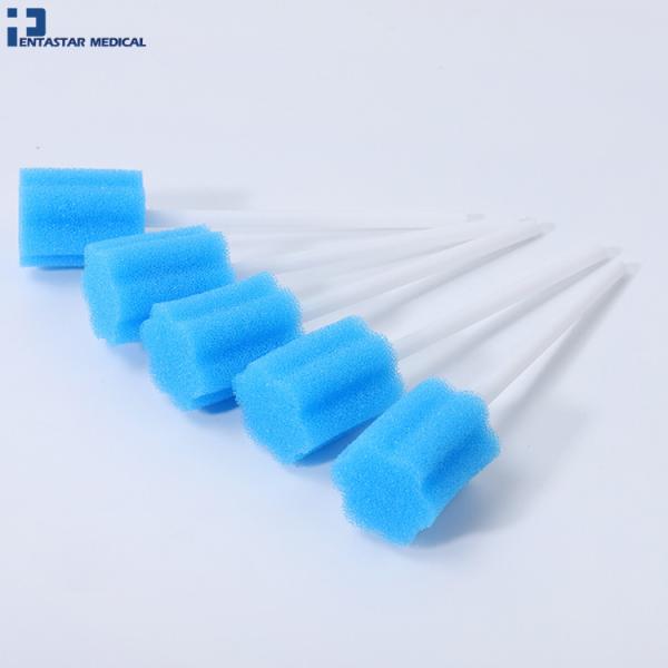 Hospital oral swab medical oral swab medical  Disposable Oral Sponge Swabs