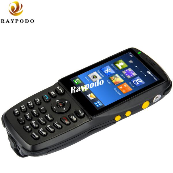 Rugged PDA Personal Digital Assistant 1D/2D Scannin Support Logistics Tracking Business Data Collection