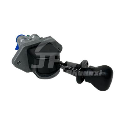 Hand Brake Valve Truck Parts DZ93189360061 for Shacman F3000 M3000 Truck