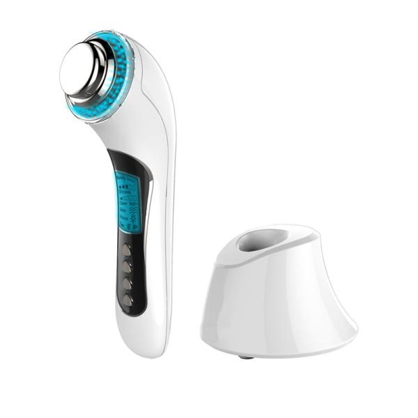 ABS Material Led Light Therapy Device , Safety Photon Ultrasonic Device