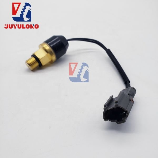 JUYULONG for Sumitomo Excavator Accessories SH60 100 120 200 210 240-3 Hydraulic Oil Sensor pilot Switch