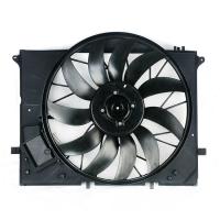 Ventilateur 850W Mercedes Benz W220 W215 R230 de radiateur électrique de voiture des pièces d'auto A2205000293