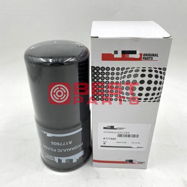 Rolo diesel A177605 do trator das peças de motor para  Hydraulic Oil Filter