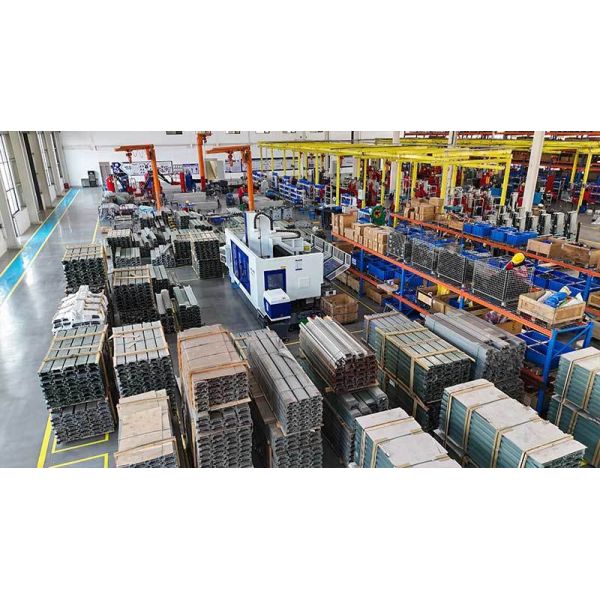 Telandor (Shanghai) Logistics Technology Co., Ltd
