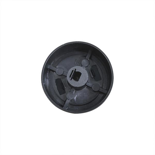 Contemporary Knurled Control Knob For Coffee Burners Oven Door Handles And Gas Stove Knobs