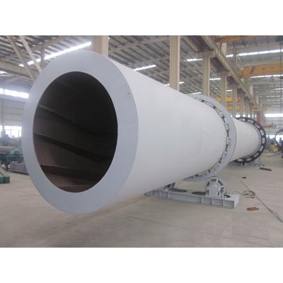 Máquina de secagem giratória de poupança de energia de carvão industrial