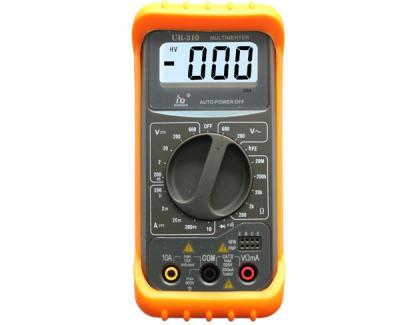 registro de dados manual 200Ω do multímetro digital do bolso da escala - 20MΩ