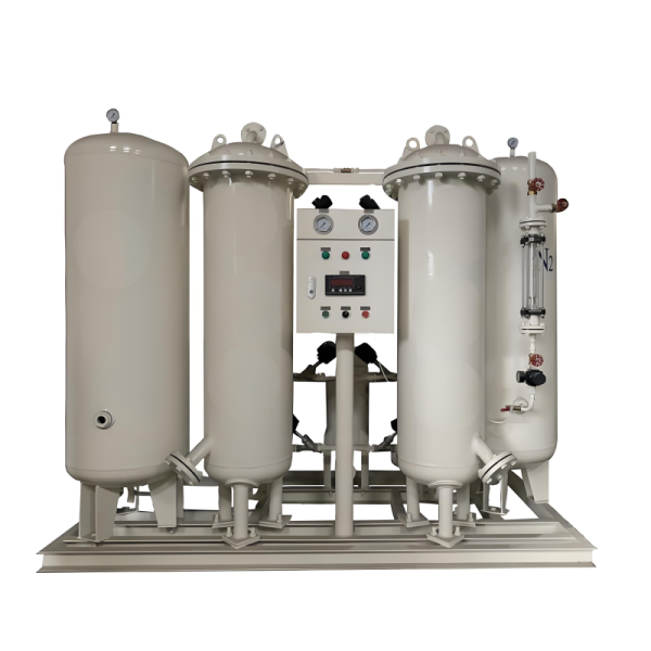 HighAccuracy PSA Nitrogen Gas Generator High Purity 95~99.99% Nitrogen Plant
