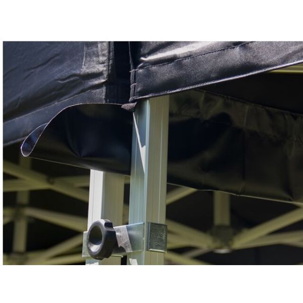 Будочка газебо шатра события выставки сени шестиугольника шатра события рекламы 3X3M на открытом воздухе