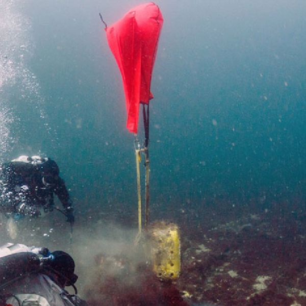 1.5m × 2m Heavy Duty Air Bag Capacity Puncture Proof Quick Inflation