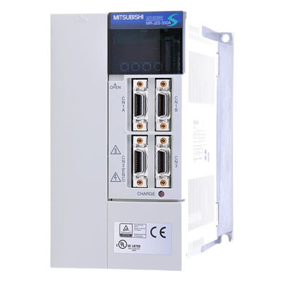 400W собственная личность привода сервопривода AC Мицубиси охлаждая участок 200 MR-J2S-40B 3 - AC 230V
