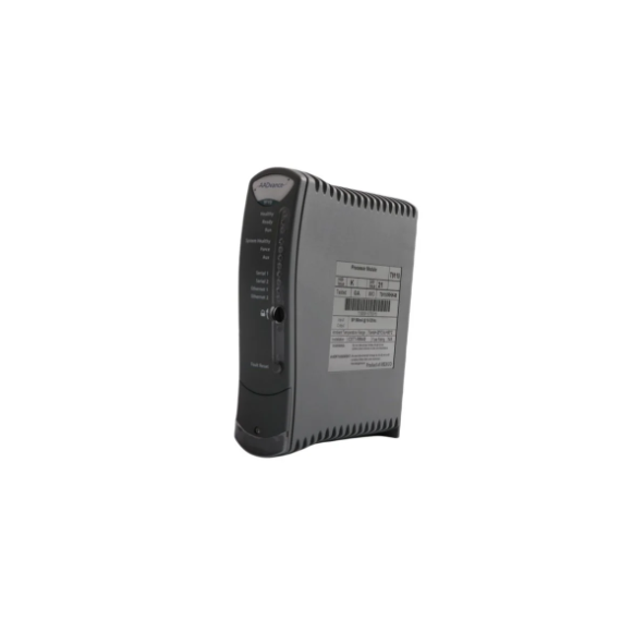 T9110‑Backplane‑Data‑Sync/System‑Status‑Monitor - Metal AADvance Safety Controller Module