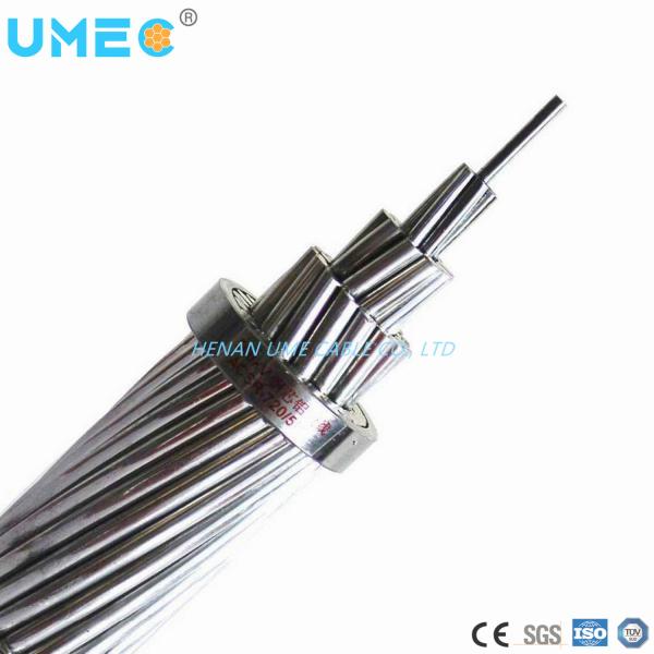 Insulated Round Wire Aluminum Conductor Alloy Reinforced Cable for Transmission Line