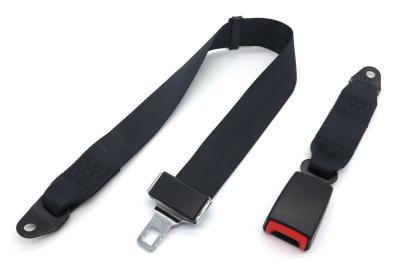 Universal Car Seat Belt Thicken Polyester Material 105-143 Cm Length 5cm Width