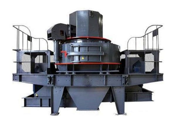 320KW Sand Manufacturing Machine / Sand Making Equipment Combined Rotors Design