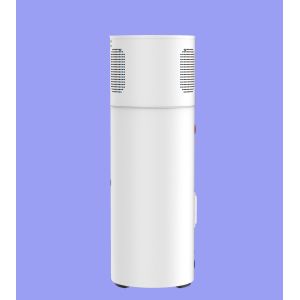 R290 3370W 250L All In One Heat Pump Water Heater with Air Source Technology
