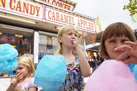 Commercial Automatic Cotton Candy Machine Full Automatic Mini Cotton Candy Machine