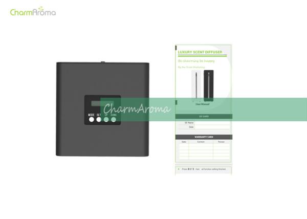 WiFi Connected Commercial Scent Machine With 1L Essential Oils Bottles