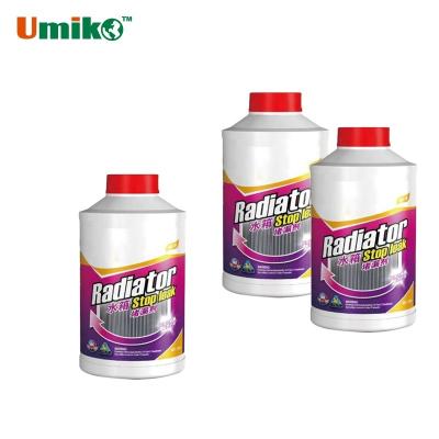 Stop Leakage Cooling System Products Prevent Engine Overheating Car Radiator Leak Sealer