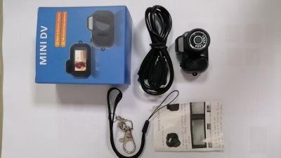 High-Definition Mini Camera Comes With 8 Filters Video Loop Super Long Range Y3000