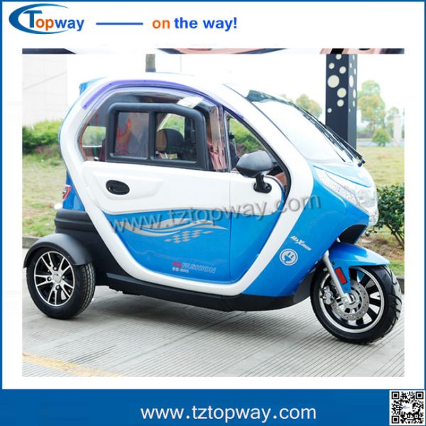 made in taizhou electric tricycle scooter ebike with vacuum alluminum tyre 135/70-R12