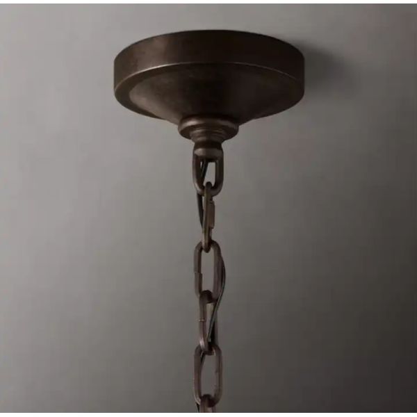 82-265 вольт Стенный дом Ферма Винтаж Антикварный Висячая лампа Медь Подвесная лампа 60 Вт