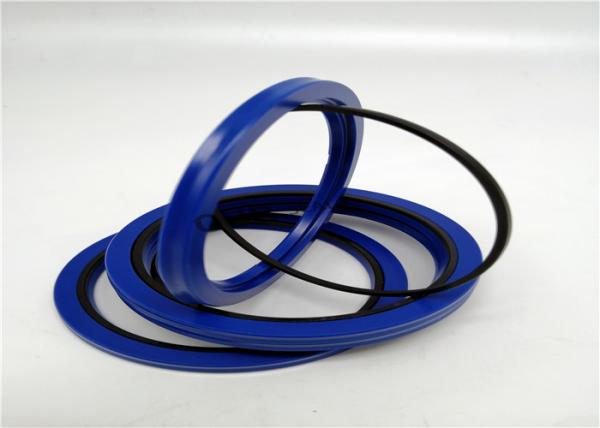 Buffer Ring 707-51-75640 Rod Buffer Seal HBY Hydraulic Seal 70*85.5*6 75*90.5*6 Mechanical Component