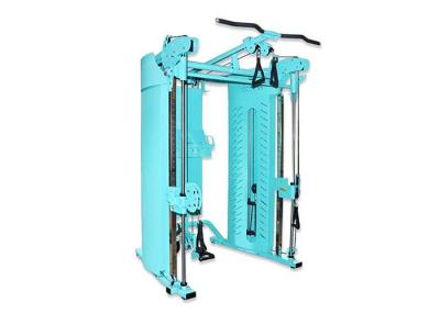 Cremalheira funcional do poder do Gym de Smith Machine Commercial Multi Station do instrutor Q235